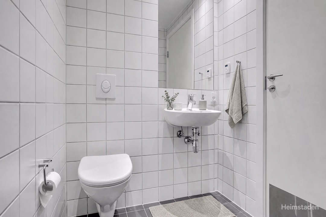 Photo of the rental at Preben Kaas' Vænge 3, 2000 Frederiksberg