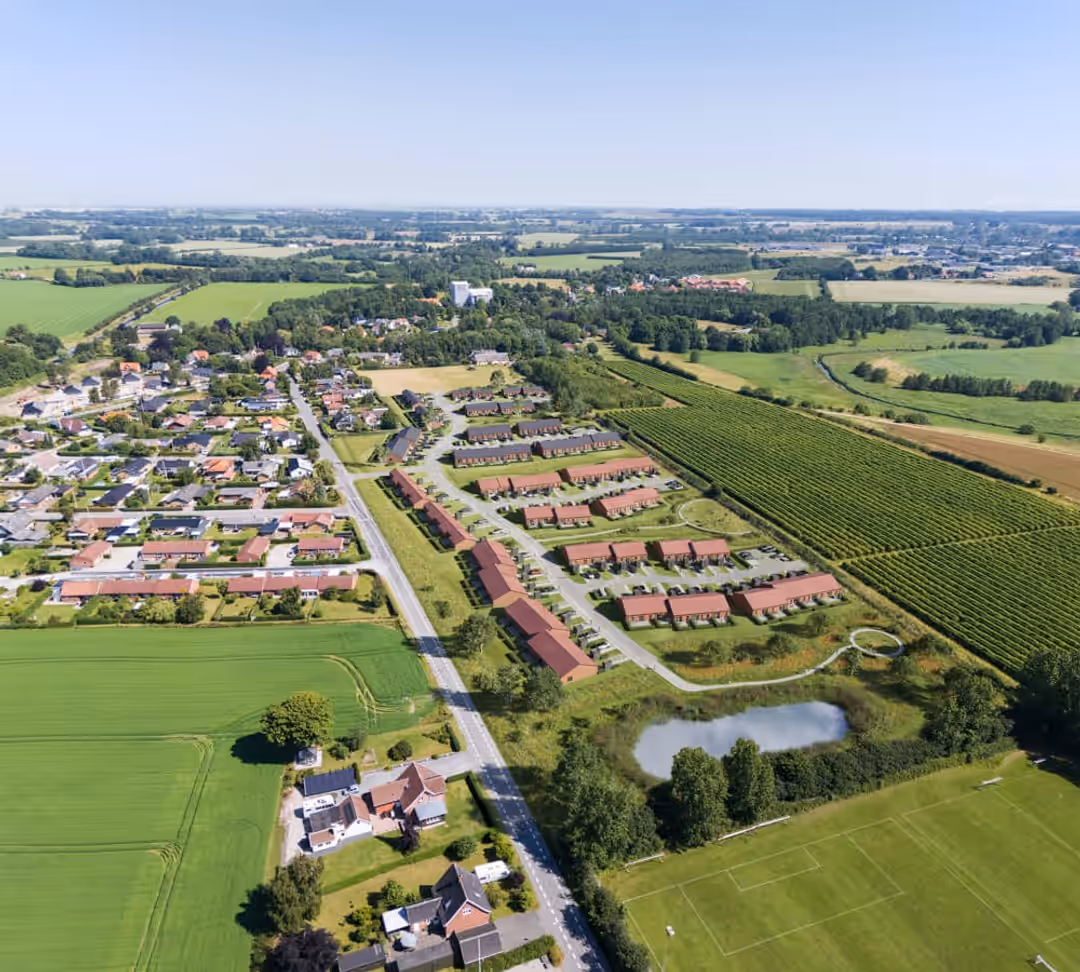 Billede fra lejemålet på Gammelborgkrogen 32, 5800 Nyborg