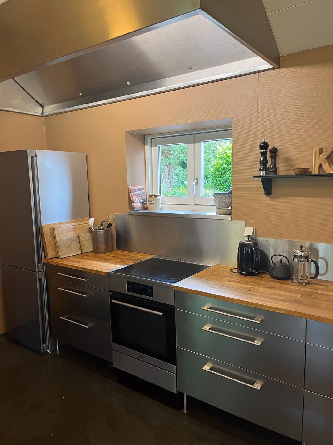 Billede 2 fra lejemålet på Kirkemindevej 6, 8653 Them