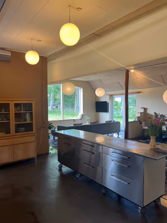 Billede fra lejemålet på Kirkemindevej 6, 8653 Them