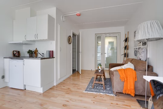 Rental at Poul Reichhardts Vej 2B, 2500 Valby