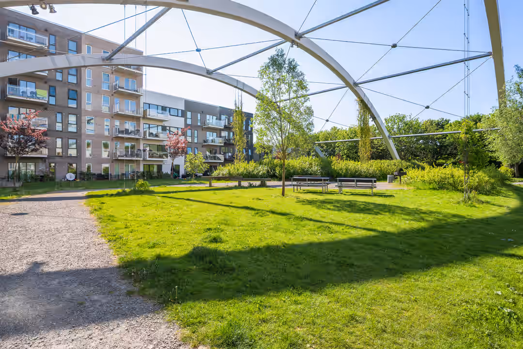 Billede 1 fra lejemålet på Kværnloftet, 8240 Risskov