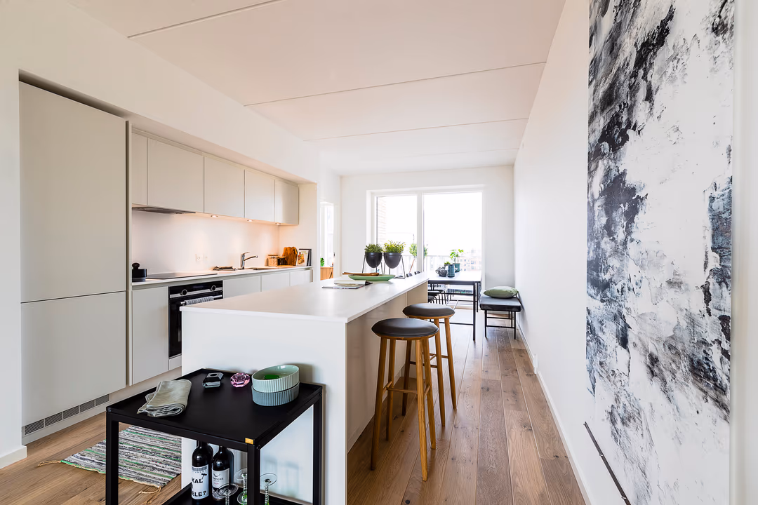 Billede 3 fra lejemålet på Amager Strandvej 28A, 2300 København S