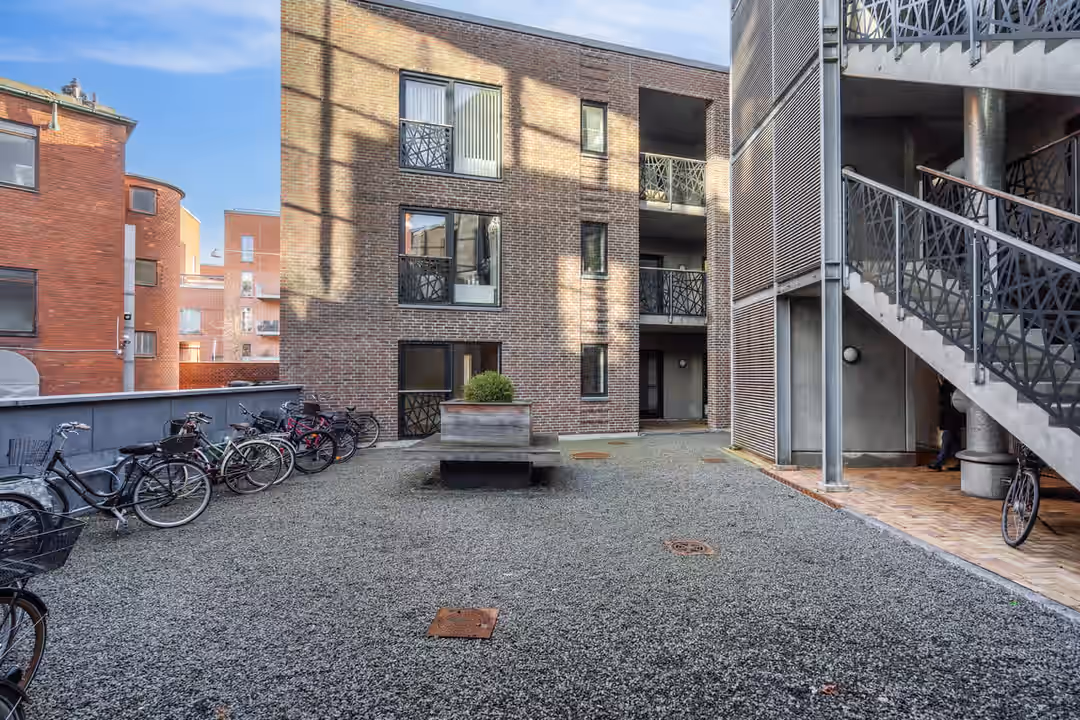 Billede fra lejemålet på Munkemøllestræde, 5000 Odense C