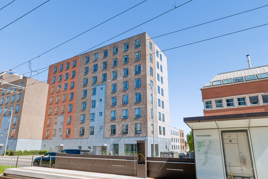 Billede fra lejemålet på Herlev Ringvej 6C, 2730 Herlev