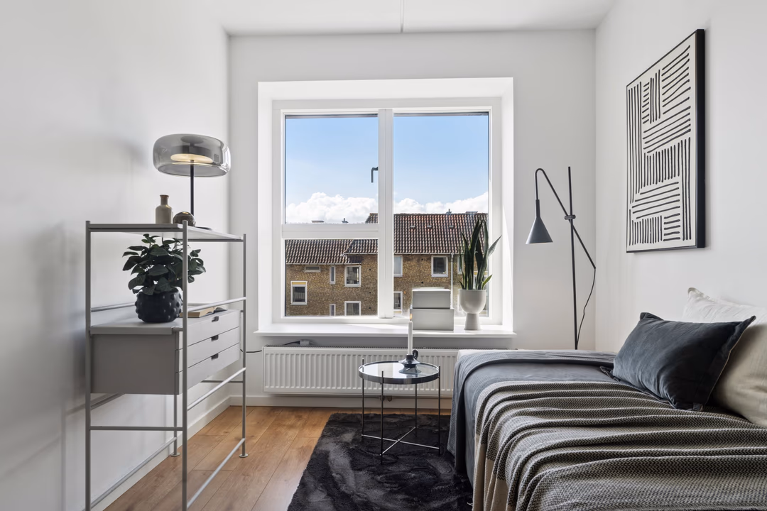 Billede fra lejemålet på Frederikssundsvej 100, 2400 København NV