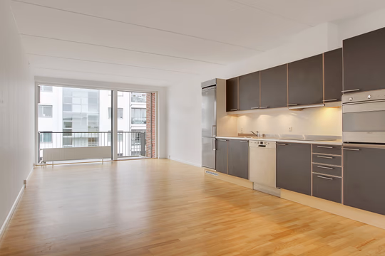 Rental at Poul Hartlings Gade 6, 2300 København S