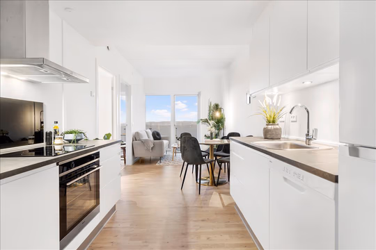 Rental at Ryhavevej 9, 8210 Aarhus V