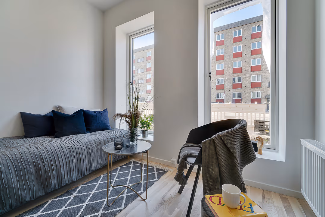 Billede 5 fra lejemålet på Peder Lykkes Vej 49A, 2300 København S