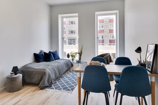 Rental at Peder Lykkes Vej 49A, 2300 København S