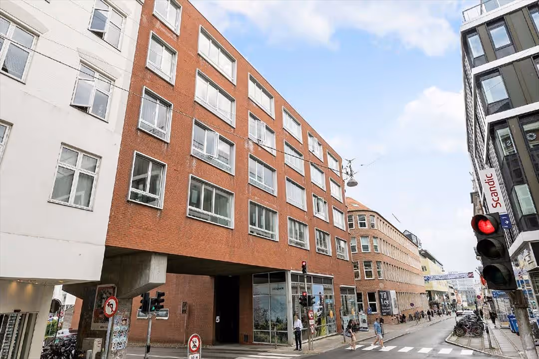 Billede fra lejemålet på Østergade 5, 8000 Aarhus C