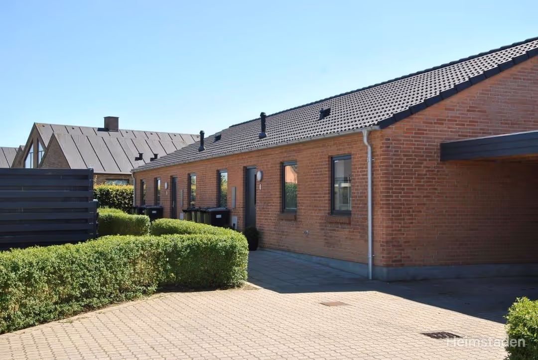 Billede fra lejemålet på Mælkevejen 8, 8930 Randers NØ