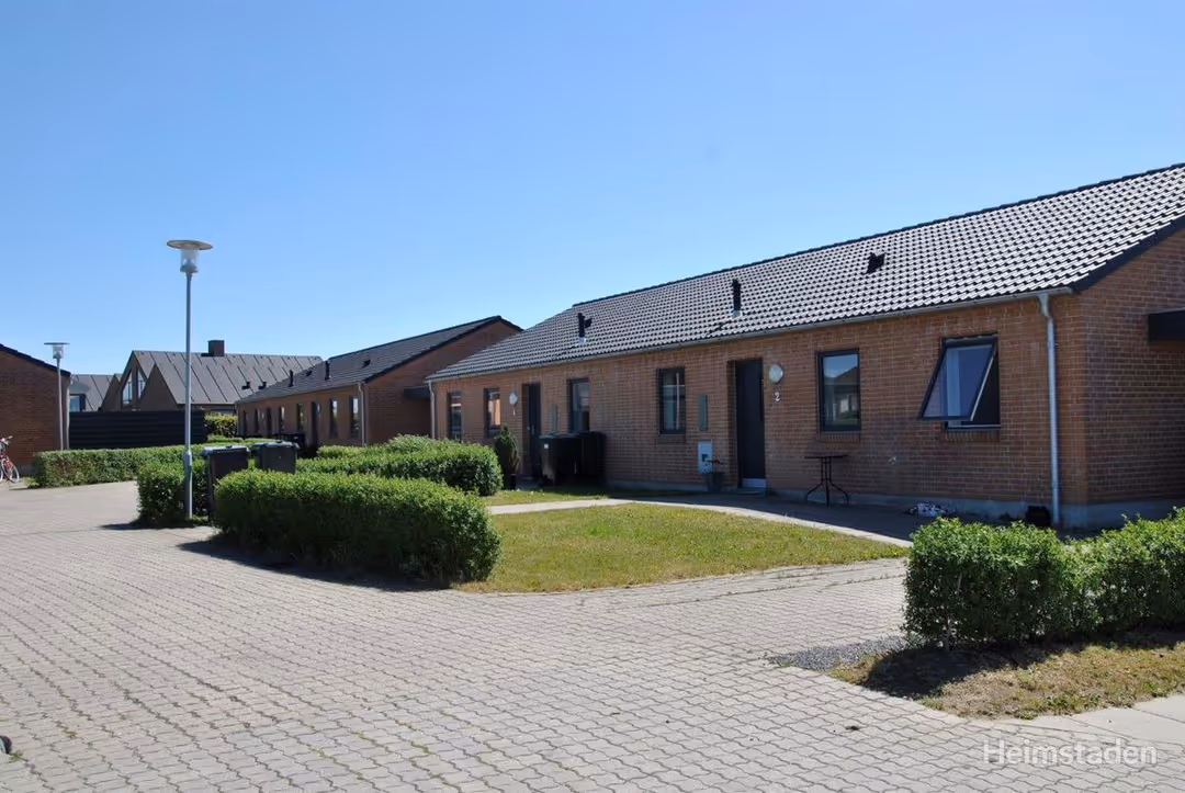 Billede fra lejemålet på Mælkevejen 8, 8930 Randers NØ