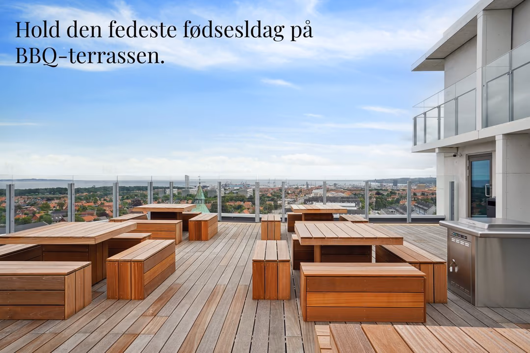 Photo of the rental at Gøteborg Allé 6, 8200 Aarhus N