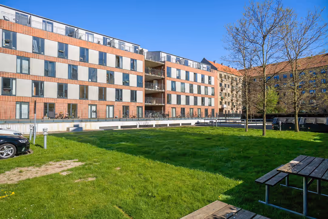 Billede 2 fra lejemålet på Falkevej 6, 2400 København NV