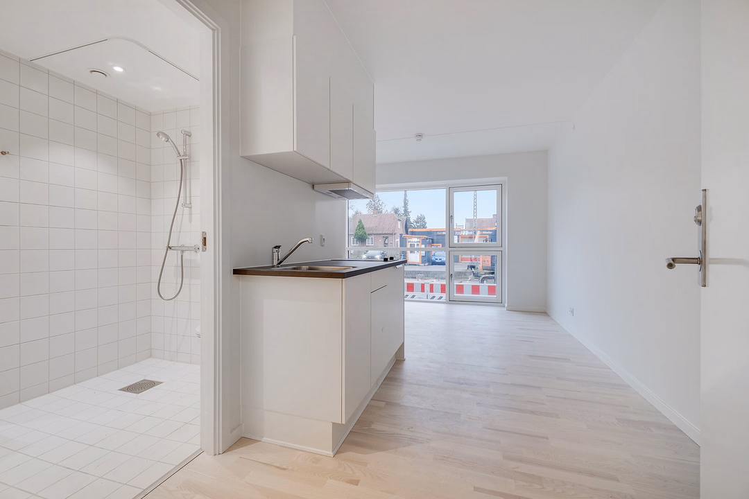 Billede fra lejemålet på Mutzuvej 4, 2500 Valby