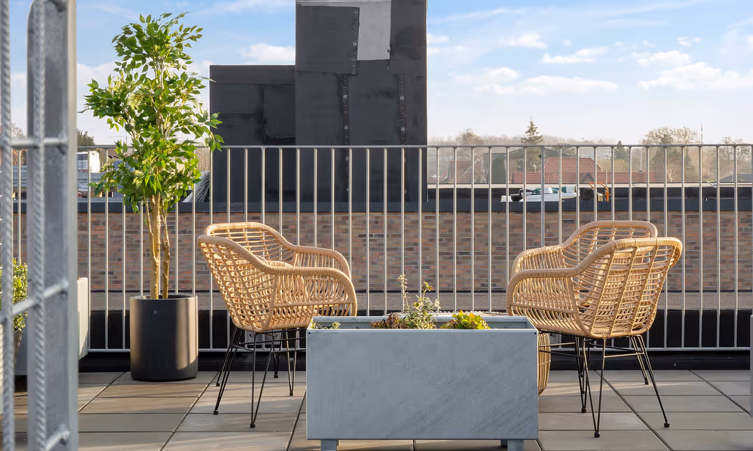 Billede 1 fra lejemålet på Rolighedsvej 11, 2750 Ballerup