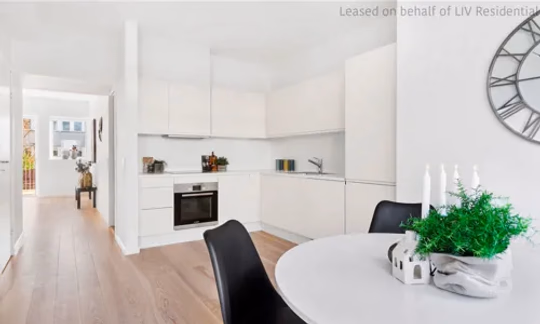 Rental at Teglgården 57, 3460 Birkerød