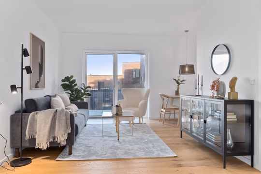 Rental at Middagshøjvej, 8800 Viborg