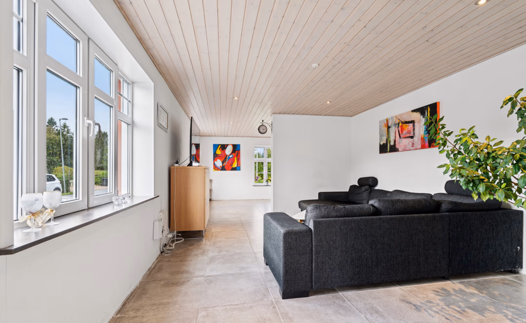 Billede 5 fra lejemålet på Klosterlundvej 17B, 7442 Engesvang