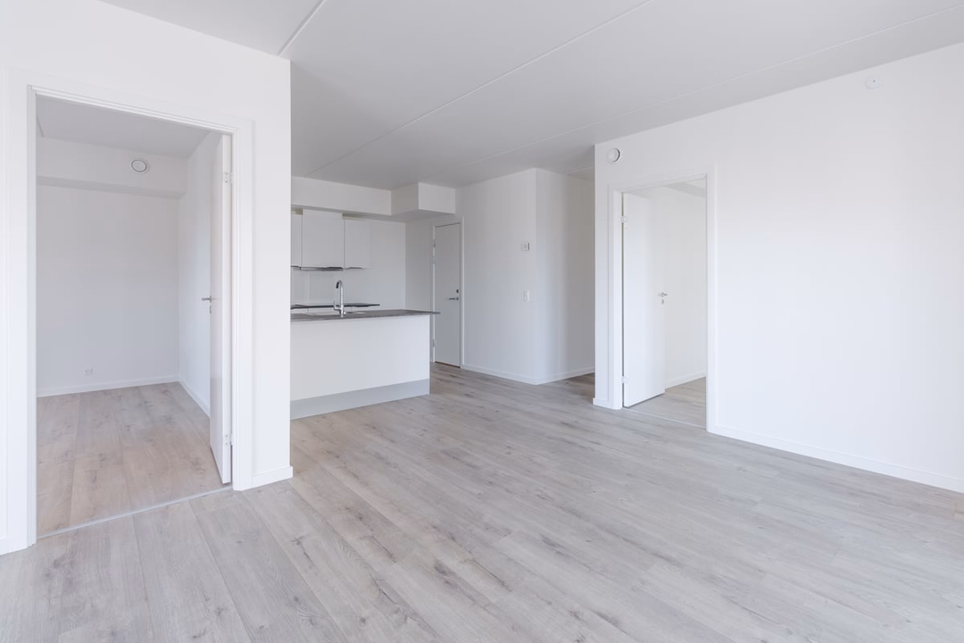 Billede fra lejemålet på Hviidsvej, 8940 Randers SV