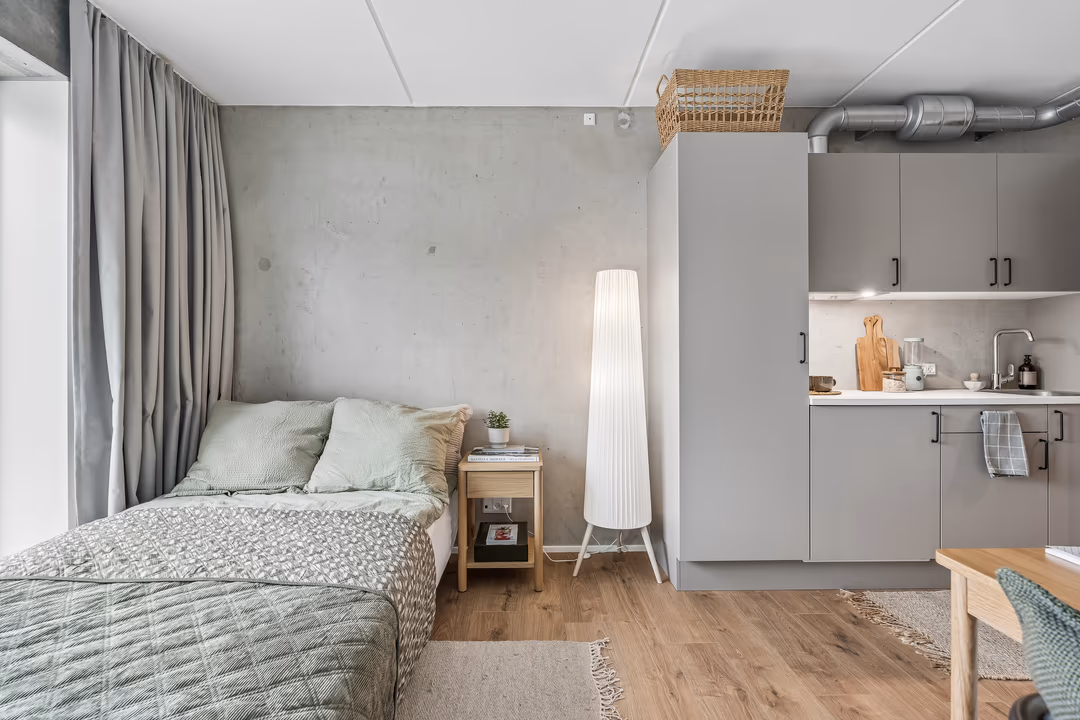 Photo of the rental at Gammelhavn 44, 7100 Vejle