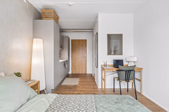 Rental at Gammelhavn 44, 7100 Vejle