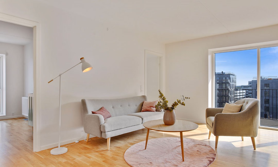 Billede fra lejemålet på Hørkær 19D, 2730 Herlev