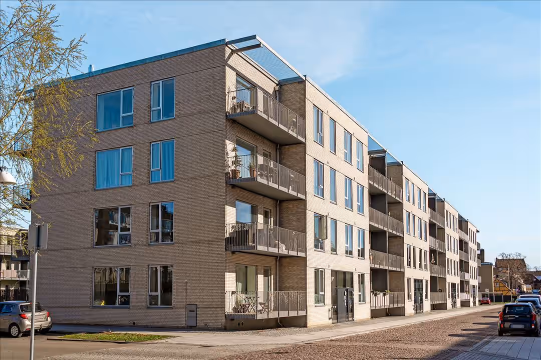 Billede fra lejemålet på Domhusstræde 2, 4300 Holbæk