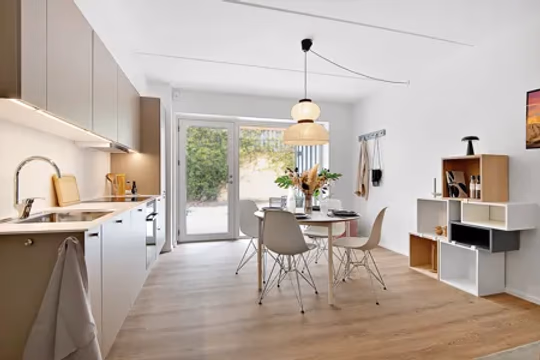 Billede fra lejemålet på Svendsgade 45, 9000 Aalborg