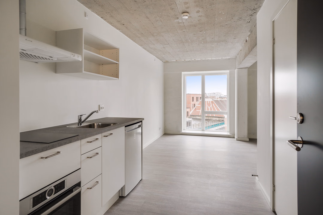 Billede 2 fra lejemålet på Østre Stationsvej 2F, 5000 Odense C