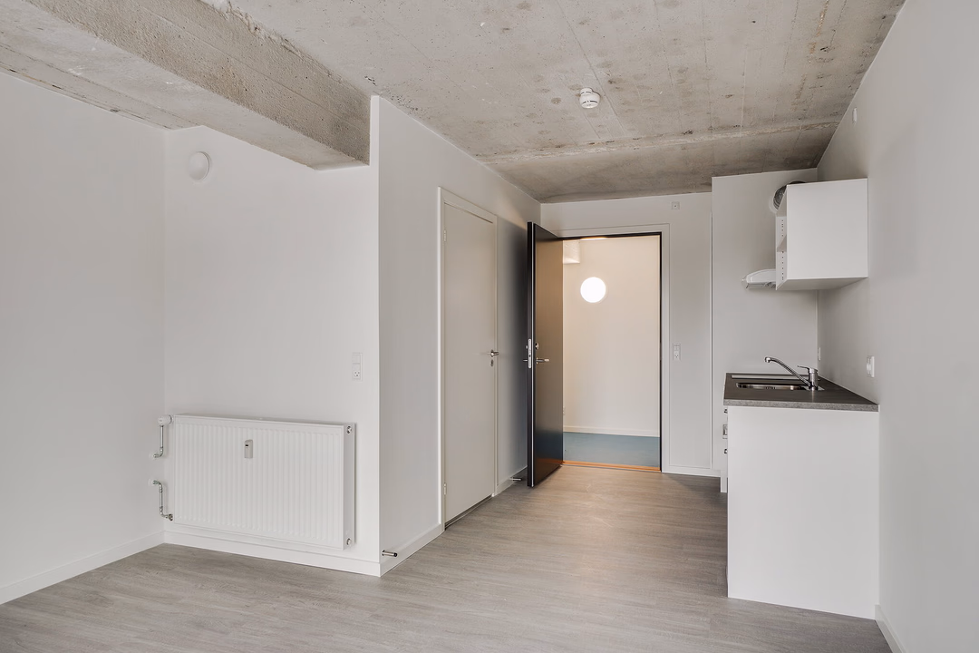 Billede 3 fra lejemålet på Østre Stationsvej 2F, 5000 Odense C