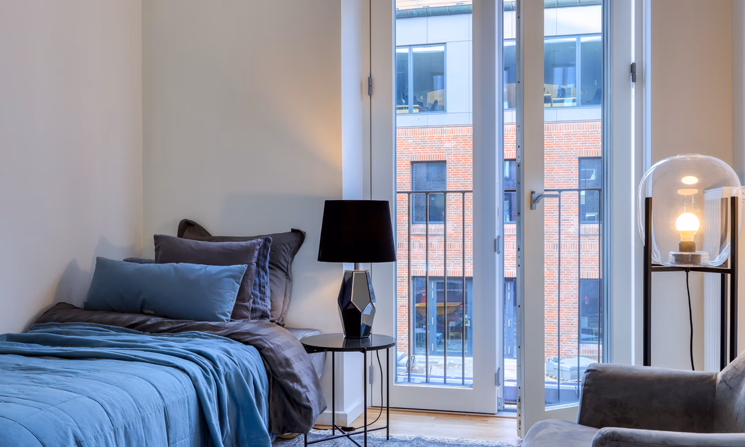 Billede 5 fra lejemålet på Onsgårdsvej 3B, 2900 Hellerup