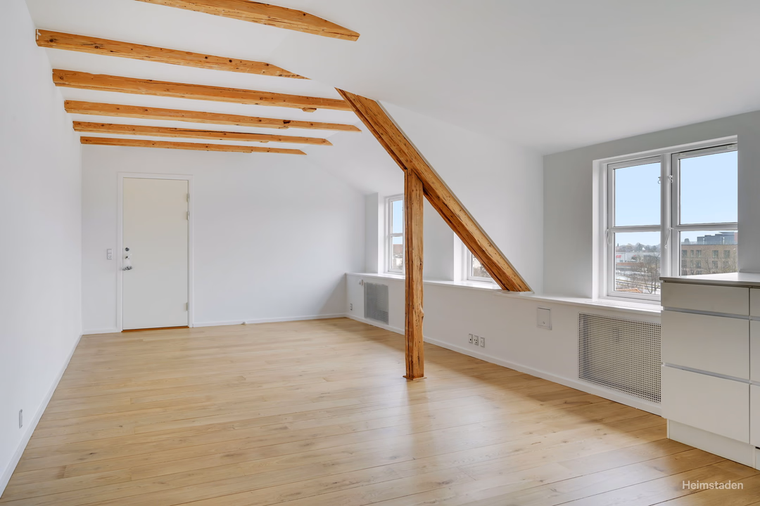 Billede 3 fra lejemålet på Linde Alle 18 B, 2750 Ballerup