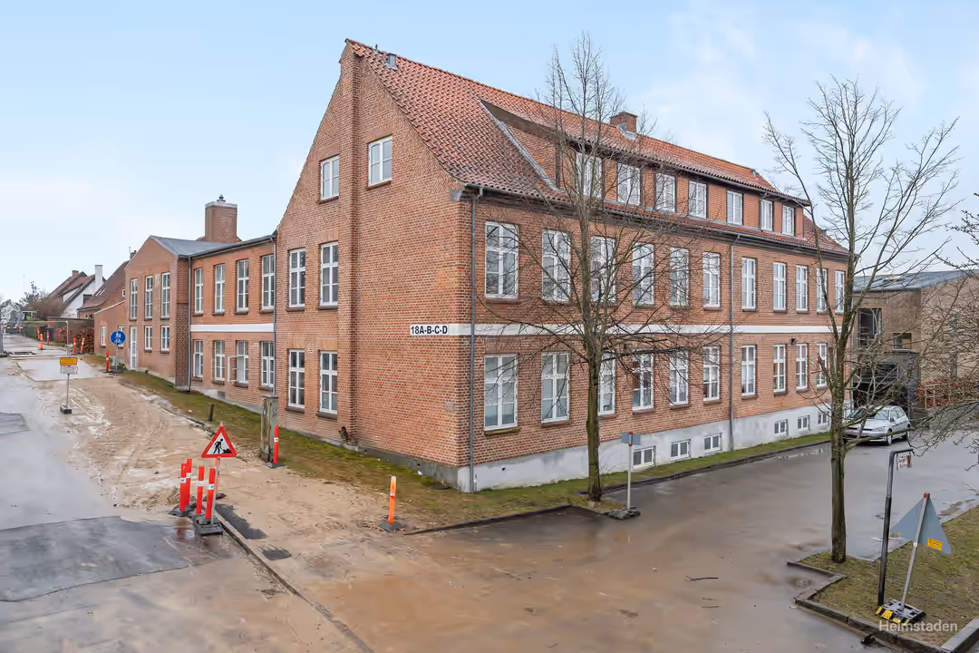 Billede 2 fra lejemålet på Linde Alle 18 B, 2750 Ballerup