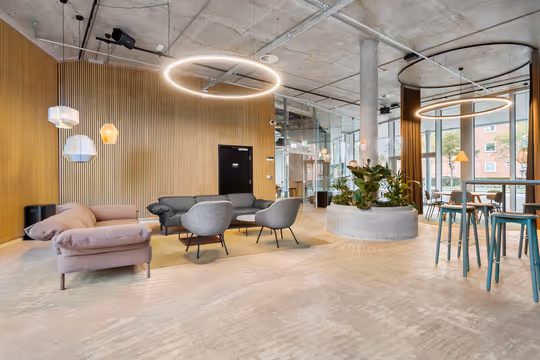 Billede fra lejemålet på Grådybet 73C, 6700 Esbjerg