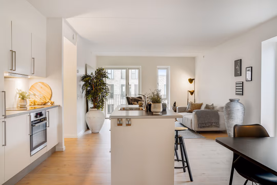 Rental at Pollenvænget, 8381 Tilst