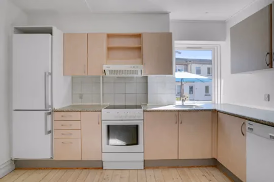 Billede fra lejemålet på Lindholmsvej 84B, 9400 Nørresundby