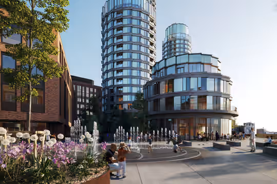 Rental at Posten 10, 1577 København V