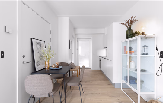 Rental at Vilhelm Ehlerts Alle, 8800 Viborg