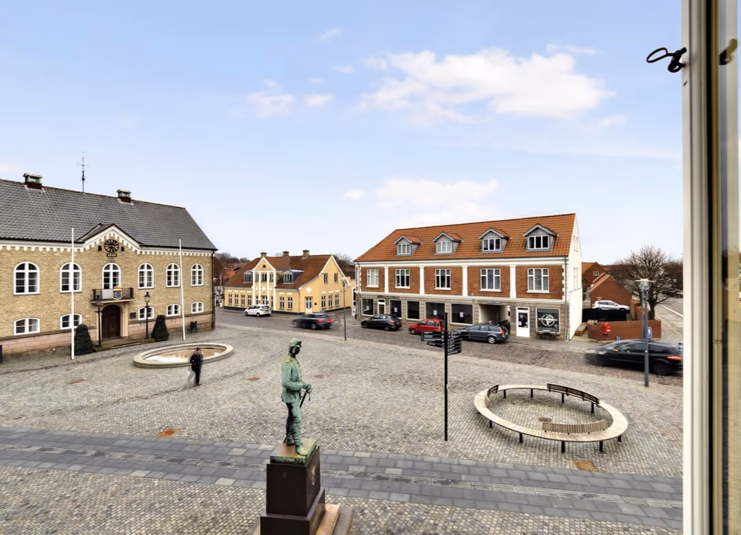 Billede fra lejemålet på Raadhustorvet 6C, 7900 Nykøbing M