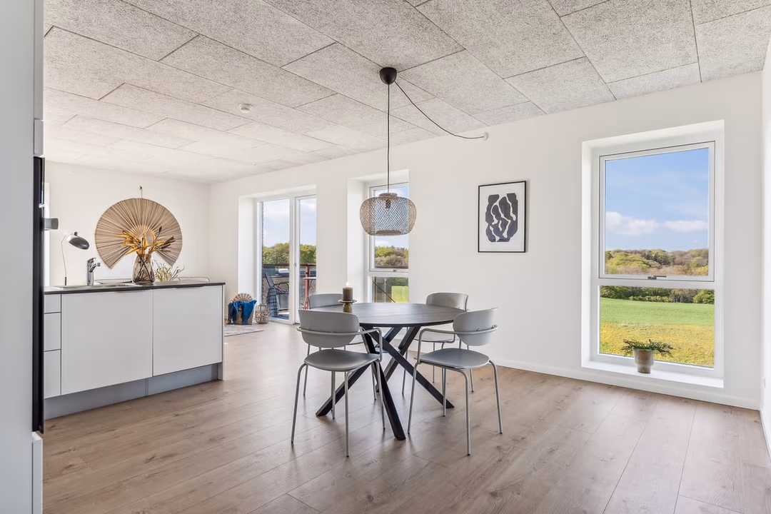 Billede fra lejemålet på Rantzausbakke, 8700 Horsens