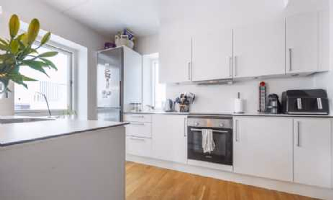 Billede fra lejemålet på Blåkildevej 11B, 9220 Aalborg