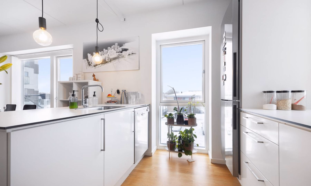 Billede fra lejemålet på Blåkildevej 11B, 9220 Aalborg