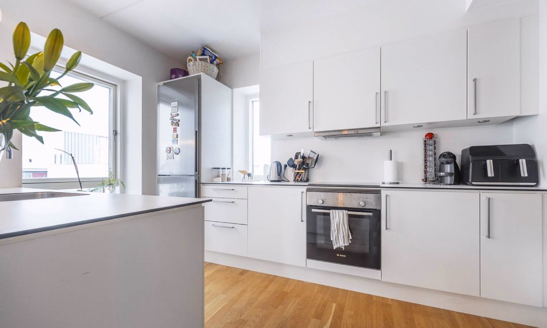 Billede fra lejemålet på Blåkildevej 11B, 9220 Aalborg
