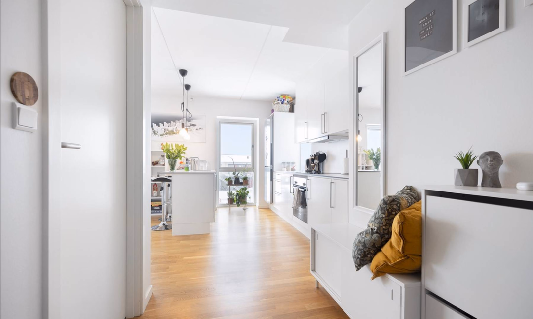 Billede fra lejemålet på Blåkildevej 11B, 9220 Aalborg