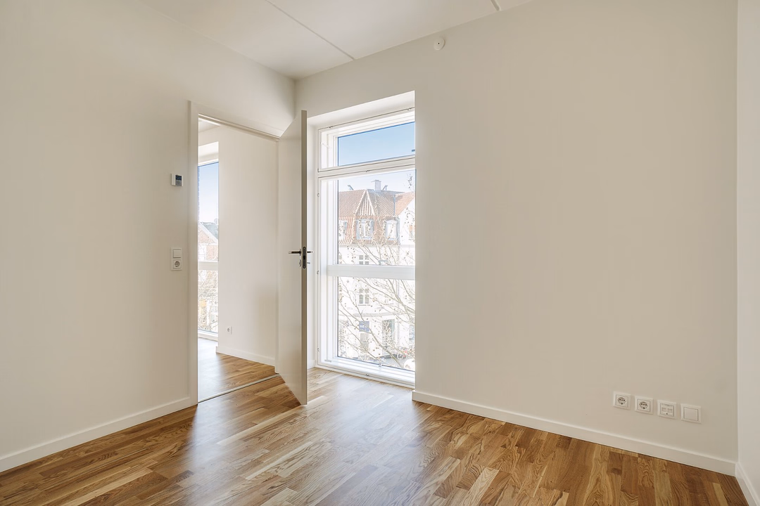 Billede fra lejemålet på Parmagade 6, 2300 København S