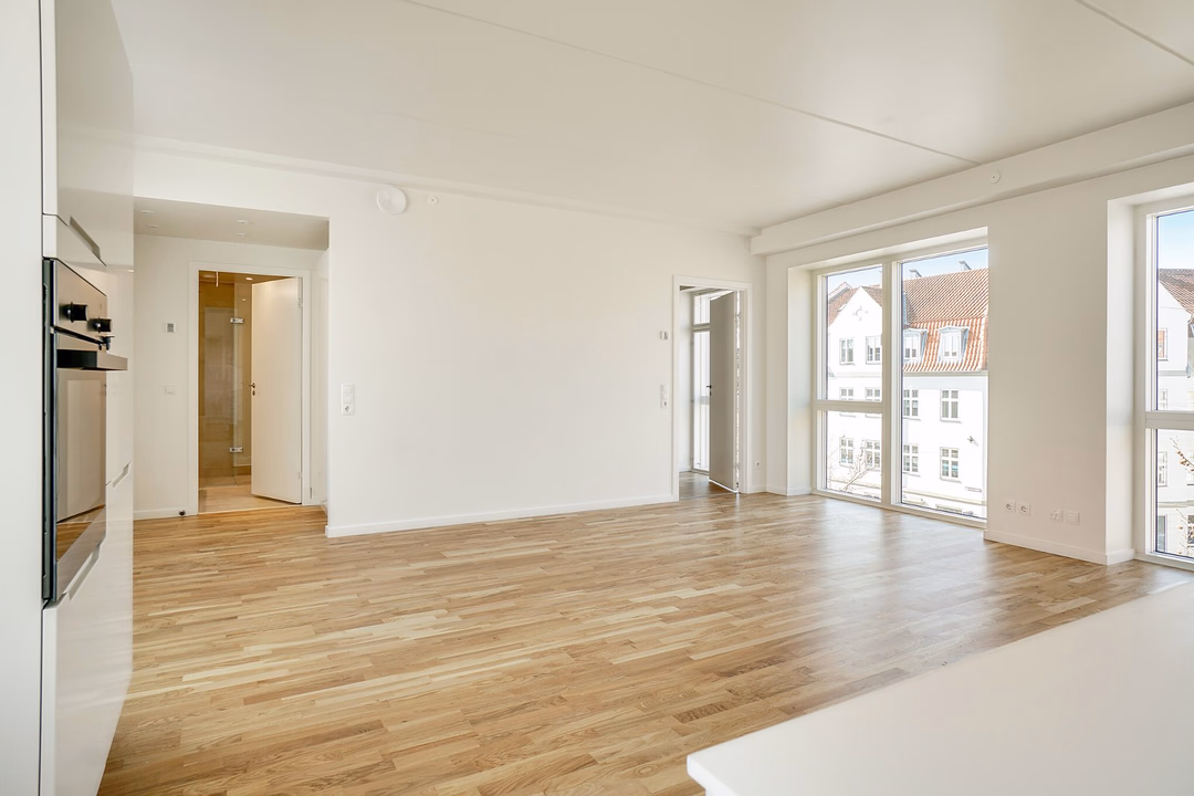 Billede fra lejemålet på Parmagade 6, 2300 København S