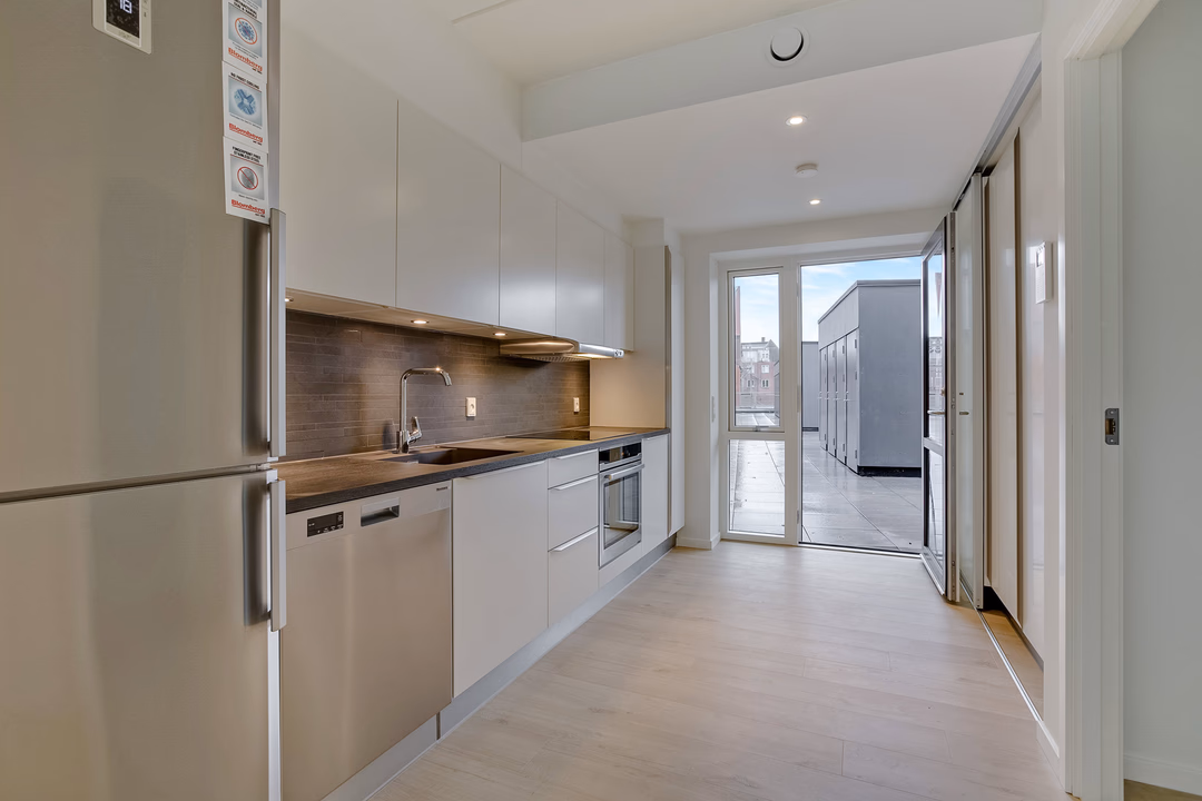 Billede 1 fra lejemålet på Vesterbro 29, 5000 Odense C