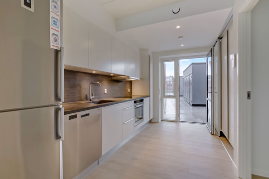 Billede fra lejemålet på Vesterbro 29, 5000 Odense C